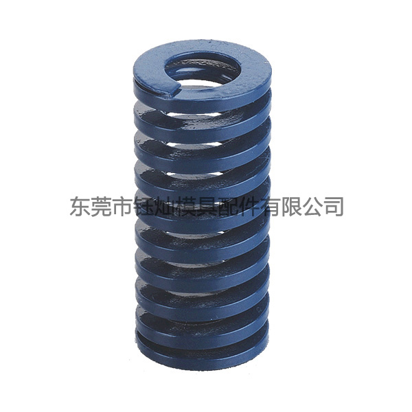 JIS標(biāo)準(zhǔn)輕載荷日標(biāo)藍色矩形彈簧CSWL