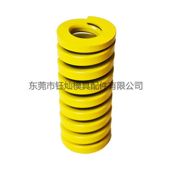 ISO10243標準國際標準極重載荷黃色矩形模